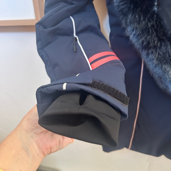 Rossignol Rapide XP Wool-Blend Jacket- XS - Picture 5 of 8